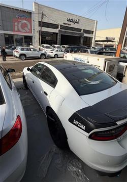 دودج تشارجر